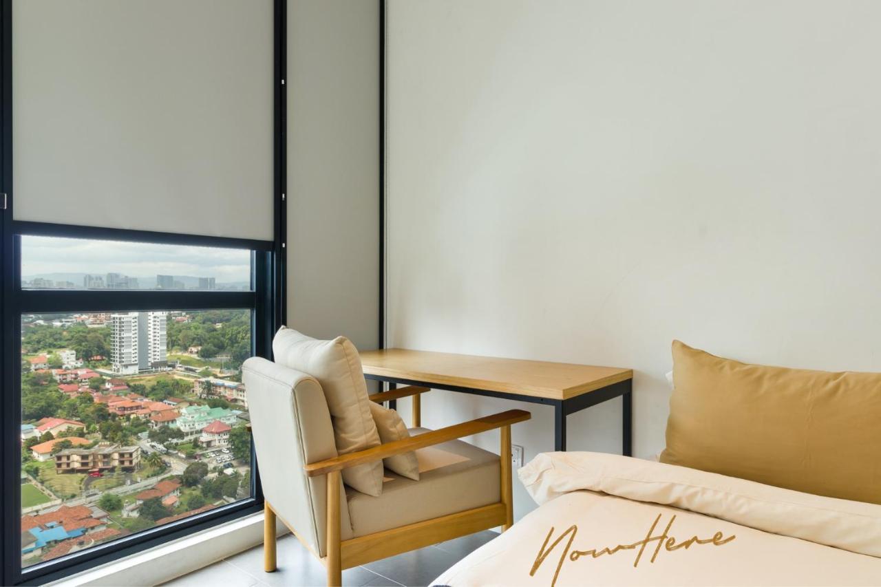 Est Boutique Suites By Nowhere Kuala Lumpur Exterior foto