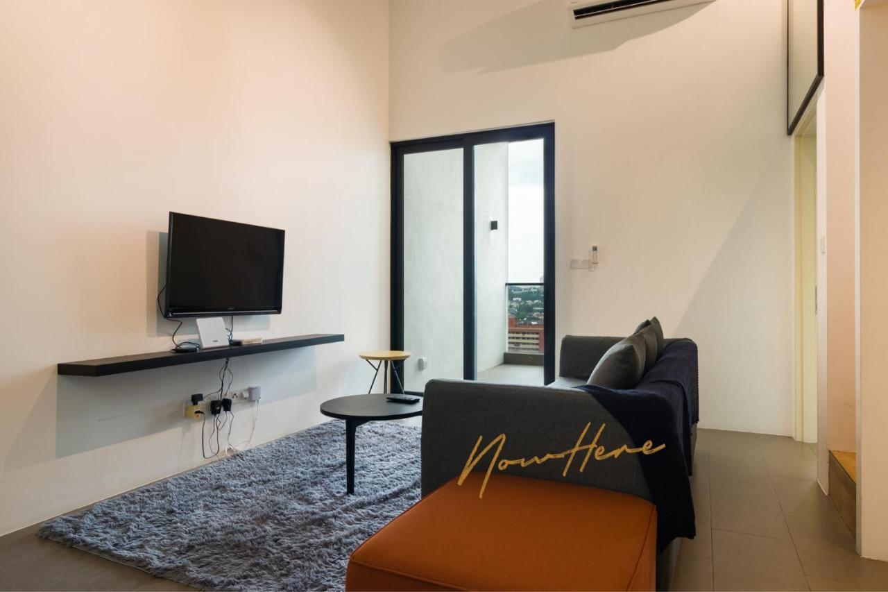 Est Boutique Suites By Nowhere Kuala Lumpur Exterior foto