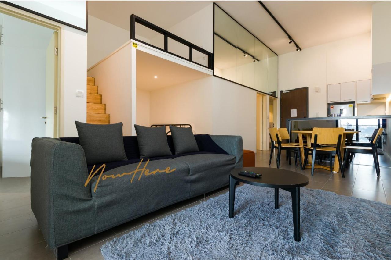 Est Boutique Suites By Nowhere Kuala Lumpur Exterior foto