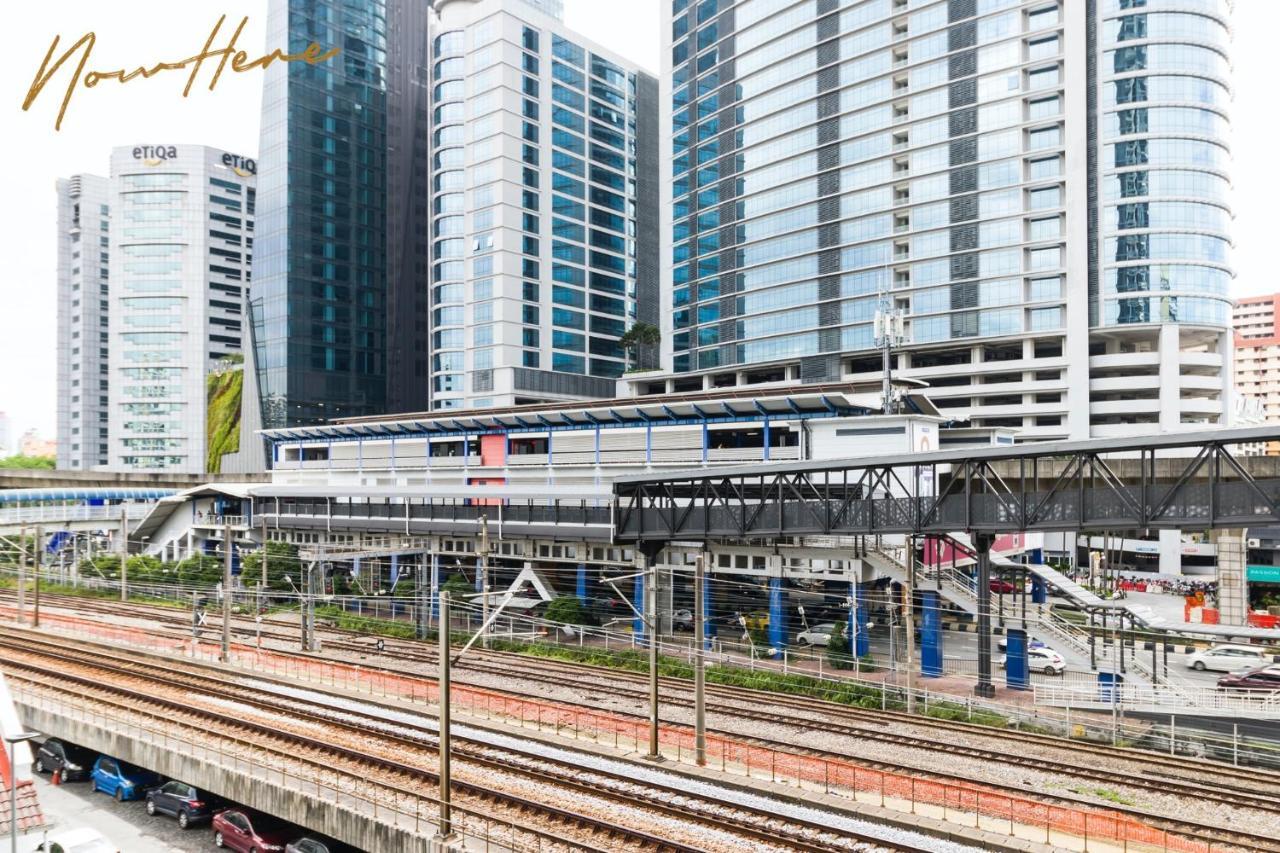 Est Boutique Suites By Nowhere Kuala Lumpur Exterior foto