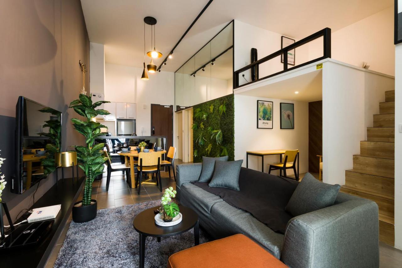 Est Boutique Suites By Nowhere Kuala Lumpur Exterior foto